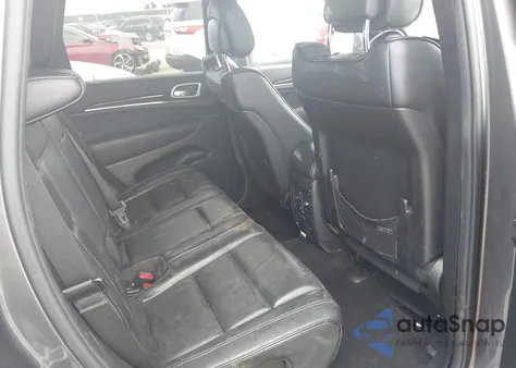 2014 Jeep Grand Cherokee Overland z USA, uszkodzony, nr VIN 1C4RJFCG6EC211600